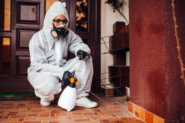 Reliable Mosquito Control contractor in Machesney Park, IL by Show Me Pest Control